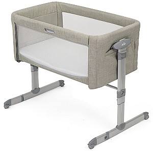 Детская кроватка Joie 2 in 1 Roomie Glide Almond