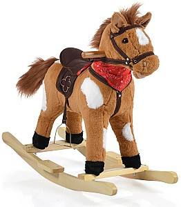 Качалка Moni Animal Horse Thunder Khaki
