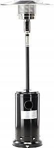 Incalzitor pe gaz Chomik GAZ6356 Black/Inox
