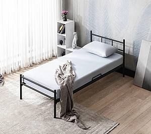Кровать Evger KL-91 90x200cm Black