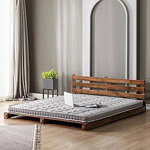 Topper saltea US.Sleeping Exclusive Ice Berg 160x200x10cm