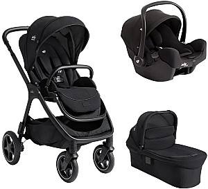 Коляска 3 в 1 Joie Multifunctional Finiti Signature Eclipse