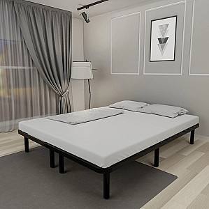 Somiera Evger Bed Platform 160x200