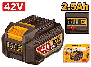 Аккумулятор для электроинструмента INGCO FBLI42251