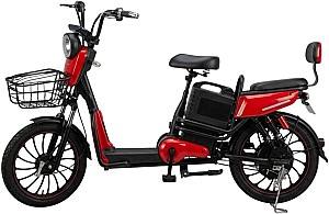 Электроскутер Netora Y2-LD Red/Black
