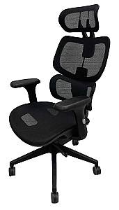 Fotoliu de birou ART Matrix black