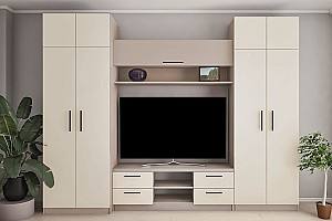 Living PS Elina T (TV-1.5 m) 3.1 m Toffi / Bej