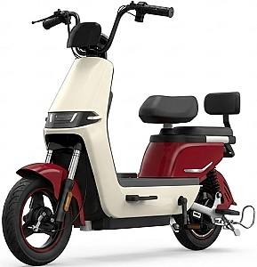 Электроскутер Netora Y2-3M Beige