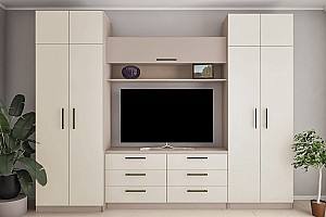 Living PS Elina KT (TV-1.5 m) 3.1 m Toffi / Bej