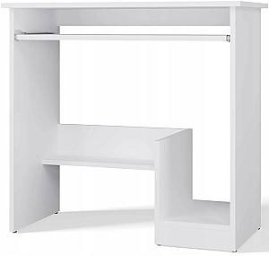 Компьютерный стол TopEshop Rosa White