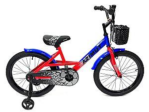 Bicicleta copii VLM SHADOW 12 Blue/Red