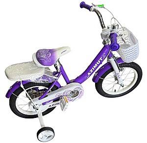 Bicicleta copii VLM WLN60 14 Purple