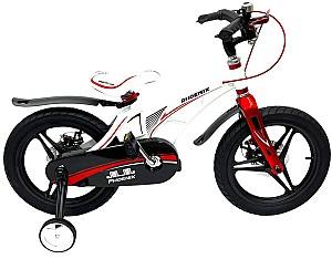 Bicicleta copii VLM 16-46 White