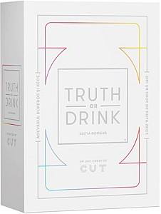 Joc de masa Ludicus Games Truth or Drink
