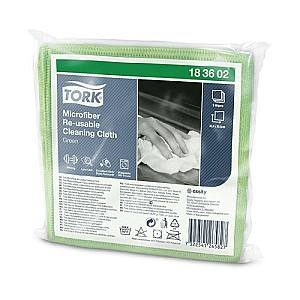 Салфетки для уборки Tork 30.5x30.5 183602