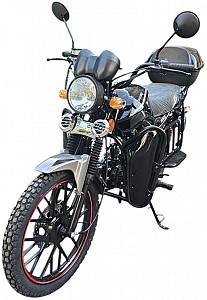 Motocicleta Viper 110 CC LED