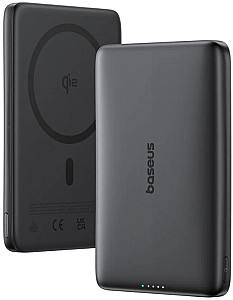 Acumulator extern Baseus PicoGo AM41 Ultra-Slim Qi2 Magnetic