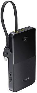 Acumulator extern Baseus EnerFill FC51 Bipow 2 Pro Digital Display Cosmic Black