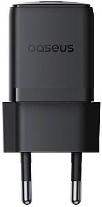 Зарядное устройство для телефона Baseus Palm Series Cluster Black