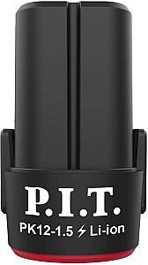 Acumulator scule electrice Pit PK12-1.5