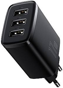 Зарядное устройство для телефона Baseus Compact Series Black