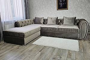 Угловой диван Polimobil VERSACE (3.15x2.15 м)