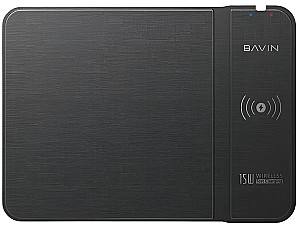 Коврик для мыши BAVIN PC1203 Black