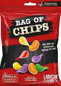 Joc de masa Ludicus Games Bag of Chips MIXL9968
