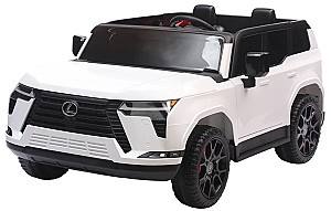 Maşină electrică CAIDER Lexus GX550 White (21237)