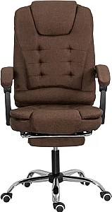 Fotoliu de birou Prestige Chairs OFF 4181M Brown