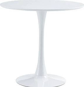 Masa Tempo Kondela Reventon New 80x80 White Matte