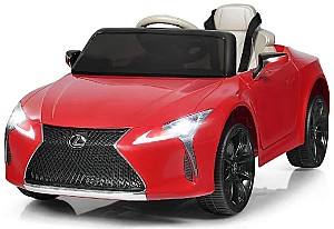 Maşină electrică Jiajia Lexus LC500 Red (JE1618/1)