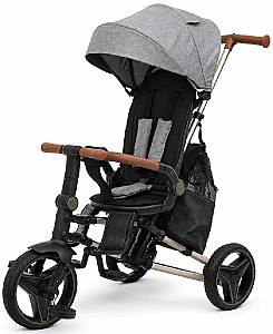 Tricicleta copii CAIDER Grey 47451