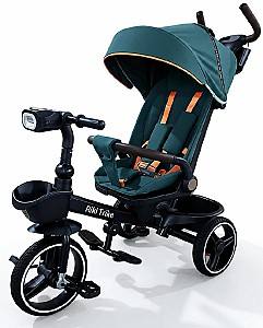 Tricicleta copii CAIDER Green 64644