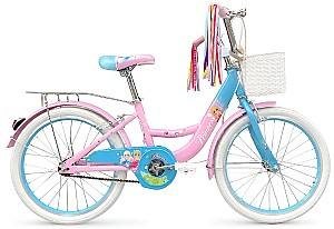Велосипед детский CAIDER Princess 20″ (716385)