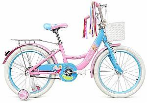 Велосипед детский CAIDER Princess 16″  (085375)