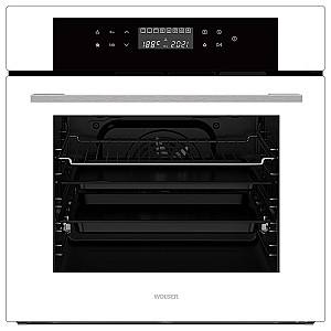 Духовой шкаф электрический Wolser WL-XB610 WHITE GL