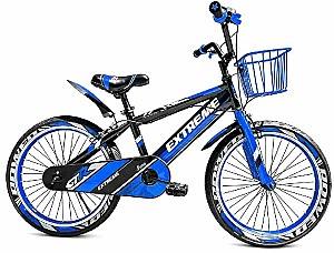 Велосипед детский CAIDER Extreme 20″ Blue (207151)