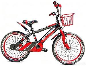 Велосипед детский CAIDER Extreme 20″ Red (149836)