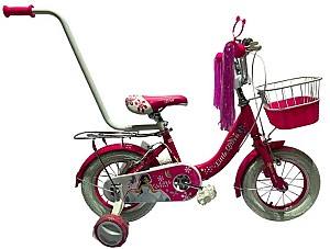 Bicicleta copii CAIDER Little Queen 12″ (36240)
