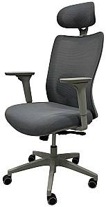 Fotoliu de birou ART Laso Grey
