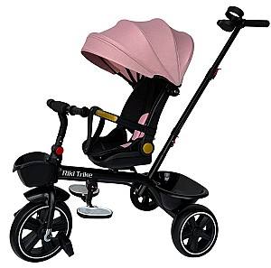 Tricicleta copii CAIDER Riki Trike Pink (95643)