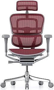 Fotoliu de birou Comfort Ergohuman Elite 2 Scarlet