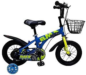 Велосипед детский CAIDER BMX JIPU-12 Blue