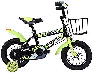 Велосипед детский CAIDER TB-01-12 Yellow