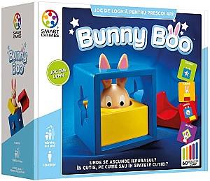 Joc de masa Ludicus Games Smart Games – Bunny Boo (005467)