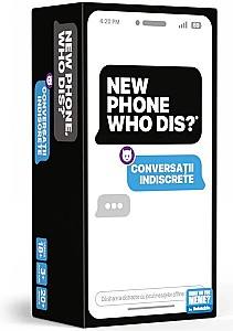 Joc de masa Ludicus Games New Phone, Who Dis? (984855)