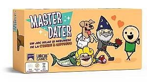 Joc de masa Ludicus Games Master Dater (005061)