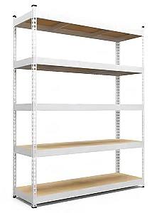 Rafturi pentru depozitare Nex Titan 2160x1200x600 mm