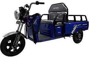 Tricicleta electrica Viper E-Cargo 6 Pro Blue 2000W